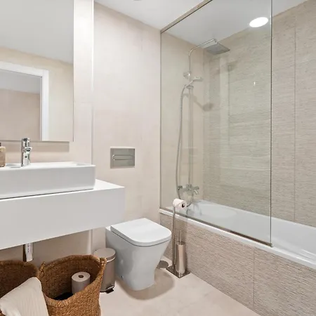 Eden By The Seaside Forest Appartement