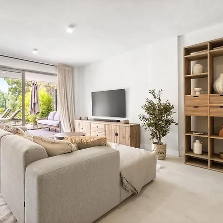 Eden By The Seaside Forest Appartement El Faro